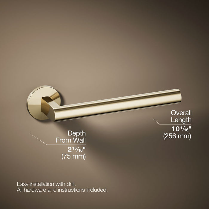 KOHLER K-78377 Components Towel arm