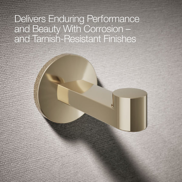 KOHLER K-78378 Components Robe hook