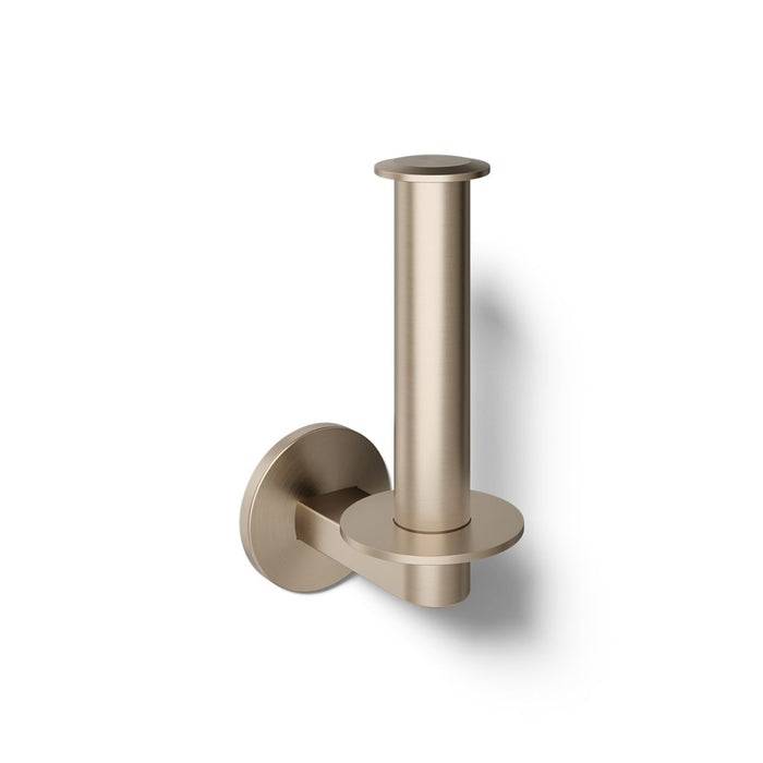 KOHLER K-78383 Components Vertical toilet paper holder