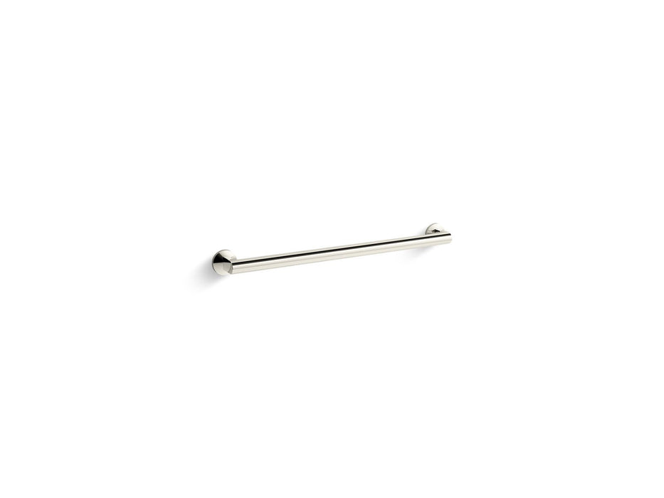 KOHLER K-78387 Components 24" grab bar