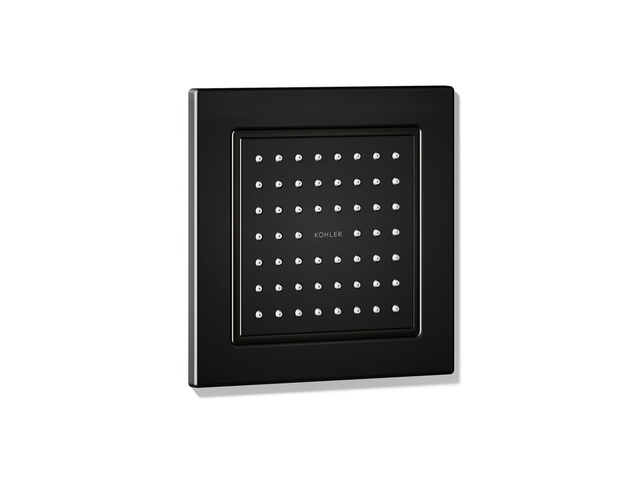 KOHLER K-8002 WaterTile Square 54-nozzle single-function body spray, 2.5 gpm