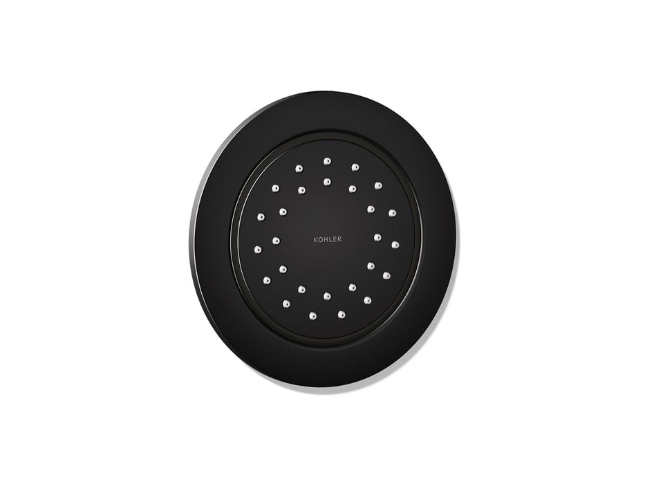 KOHLER K-8013-AK WaterTile Round 27-nozzle single-function body spray, 2.0 gpm