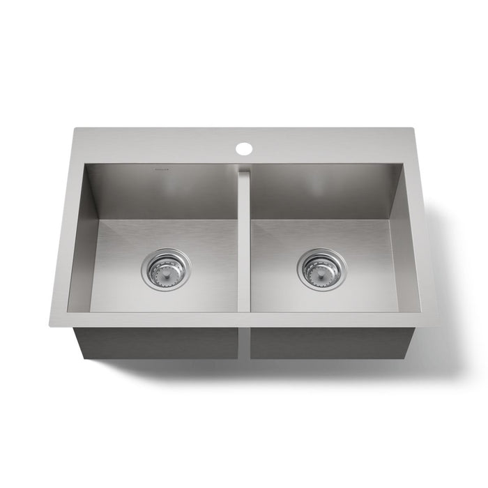 3/4 view of product