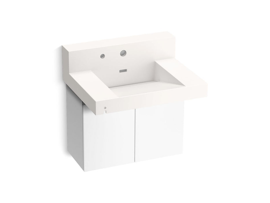 3/4 view of product