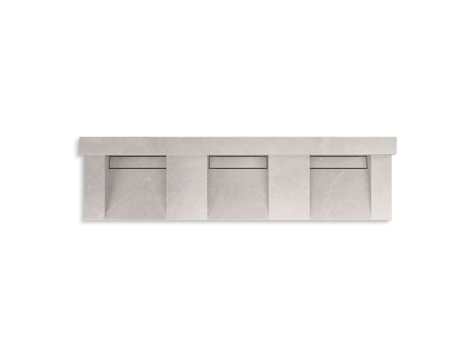 top view of product