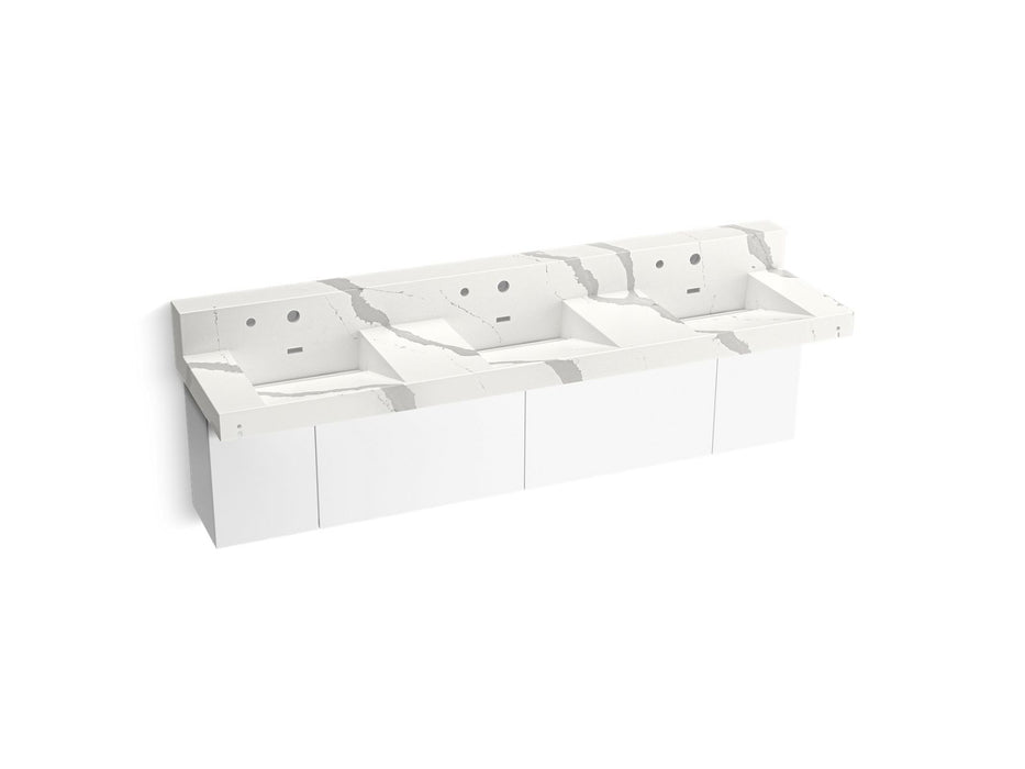 3/4 view of product