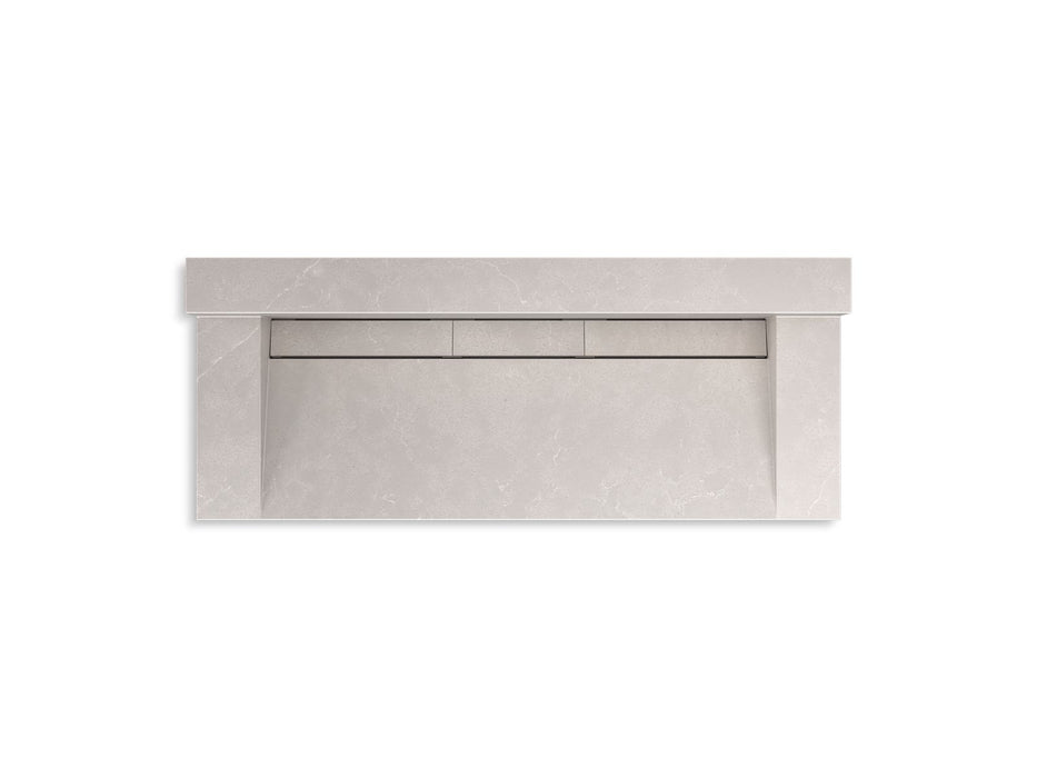 3/4 view of product