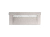 KOHLER K-81027-BPW Constellation 60" wall-mount trough lavatory system with backsplash, desertsilver - view 2