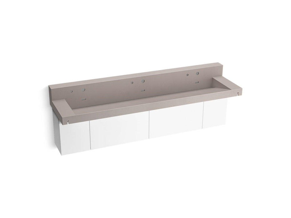 3/4 view of product