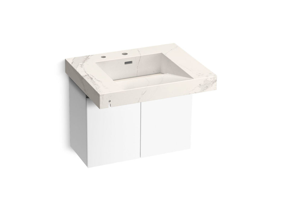 3/4 view of product