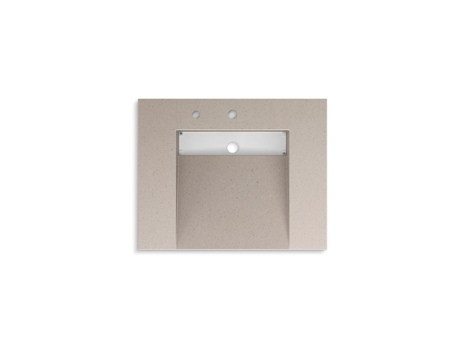 KOHLER K-81029-BPW Constellation 30" wall-mount lavatory system