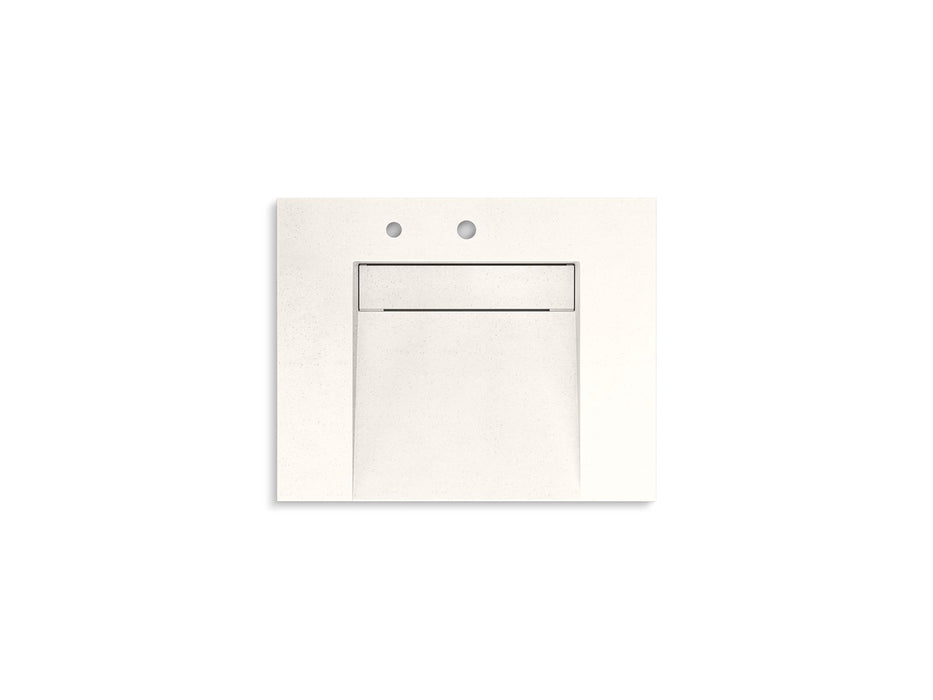 KOHLER K-81029-BSS Constellation 30" wall-mount lavatory system