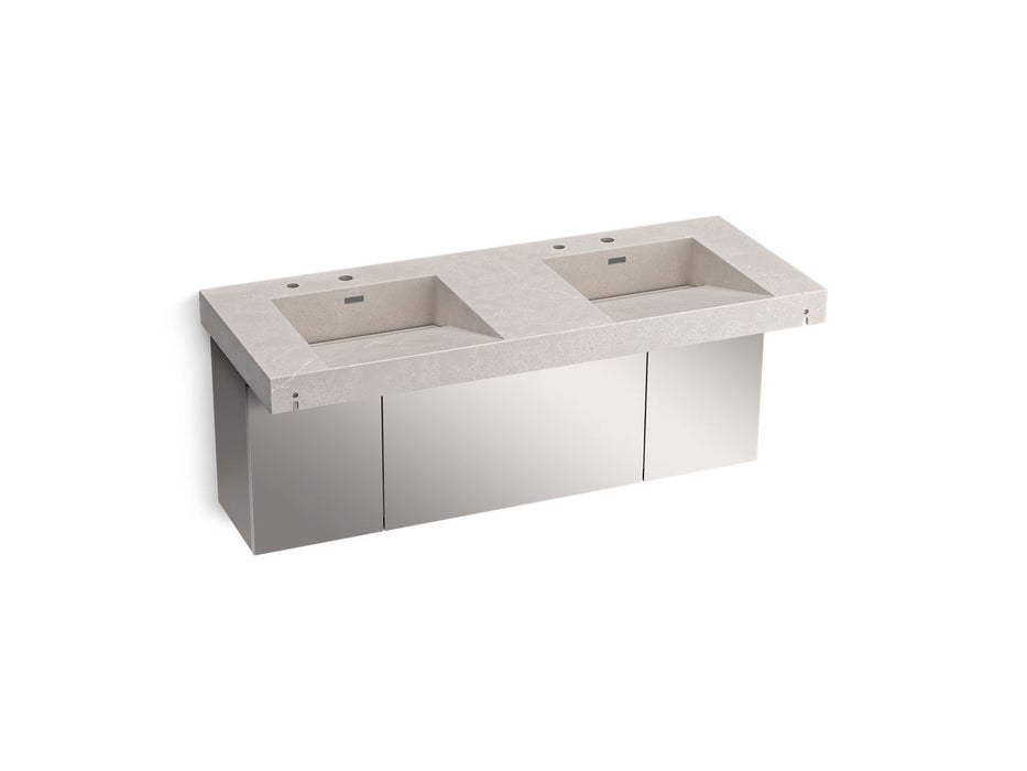 3/4 view of product