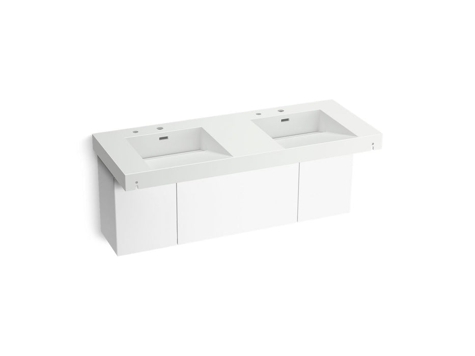 3/4 view of product