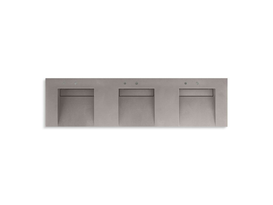 top view of product