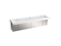 Glacier White