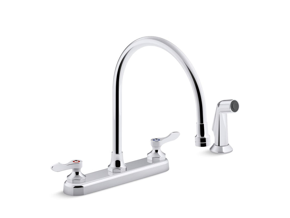 3/4 view of product