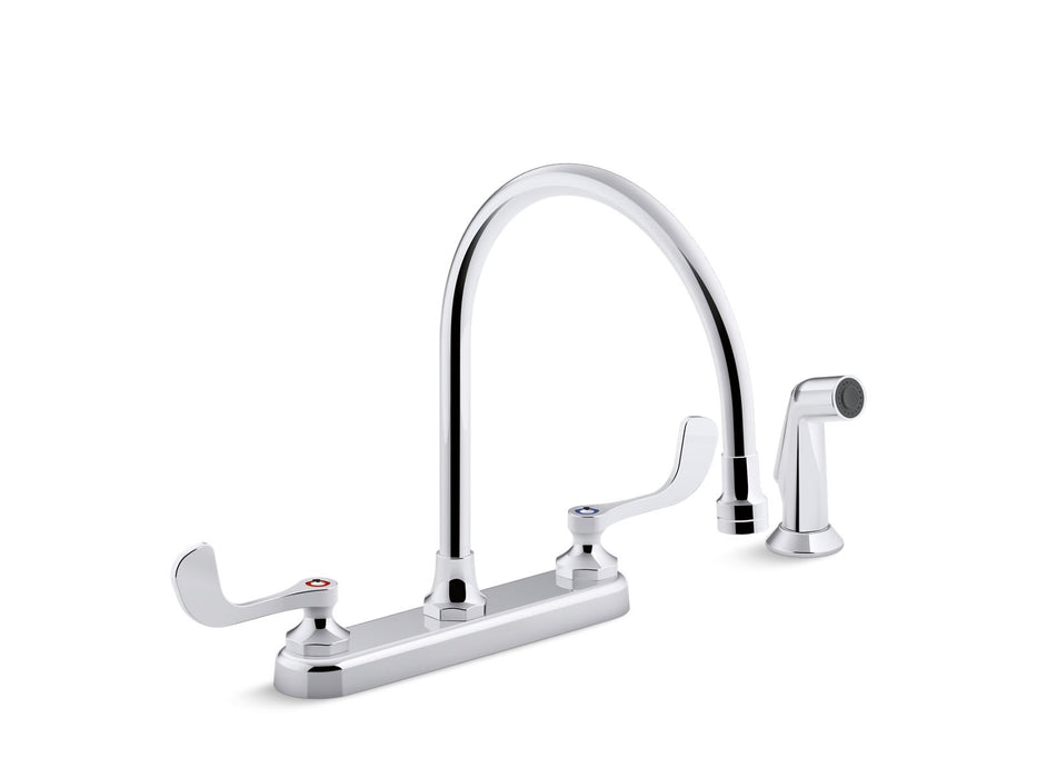 3/4 view of product