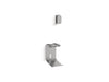 KOHLER K-81106 Maxstow Charging dock, dark anodized aluminum