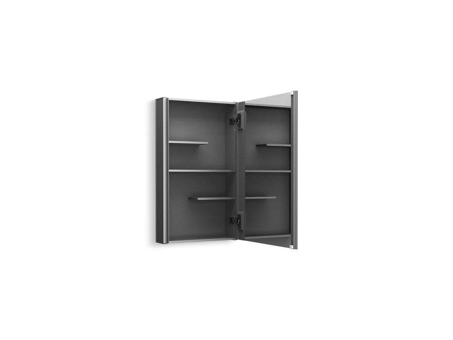 KOHLER K-81144 Maxstow 15" W x 24" H medicine cabinet
