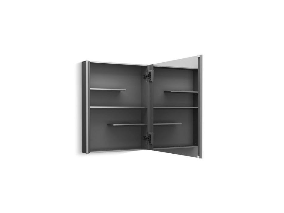 KOHLER K-81145 Maxstow 20" W x 24" H medicine cabinet