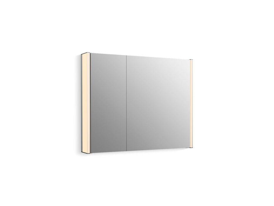 KOHLER K-81146-SLE Maxstow 32" x 24" lighted medicine cabinet