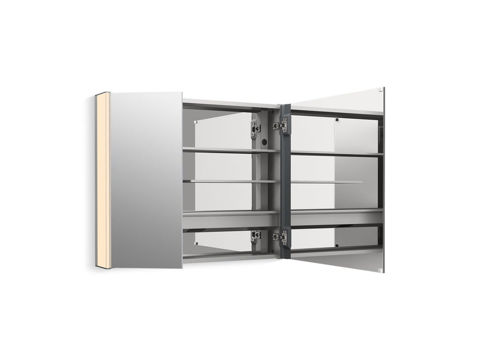 KOHLER K-81146-SLE Maxstow 32" x 24" lighted medicine cabinet