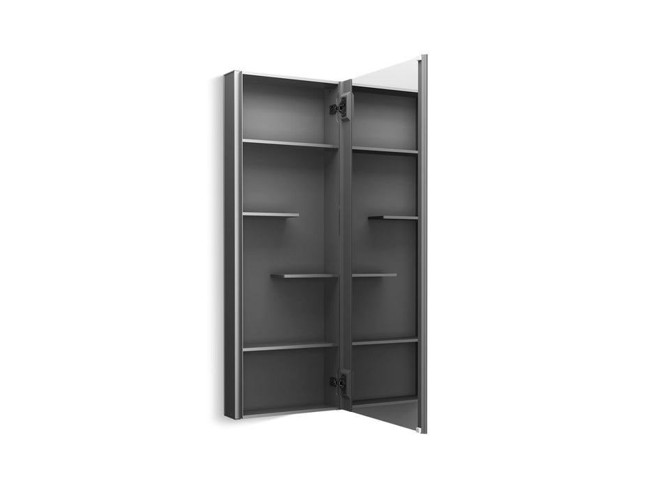 KOHLER K-81147 Maxstow 15" W x 40" H medicine cabinet