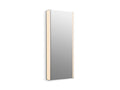 Dark Anodized Aluminum