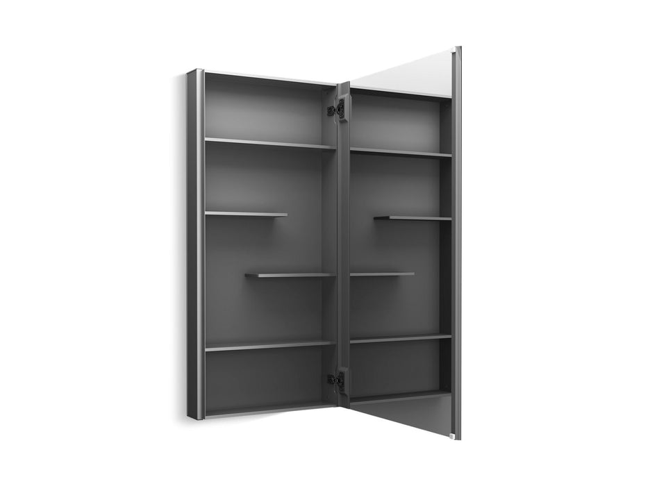 KOHLER K-81148 Maxstow 20" W x 40" H medicine cabinet