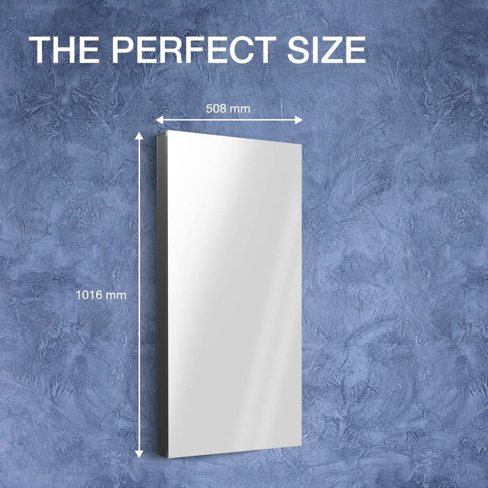 KOHLER K-81148 Maxstow 20" W x 40" H medicine cabinet