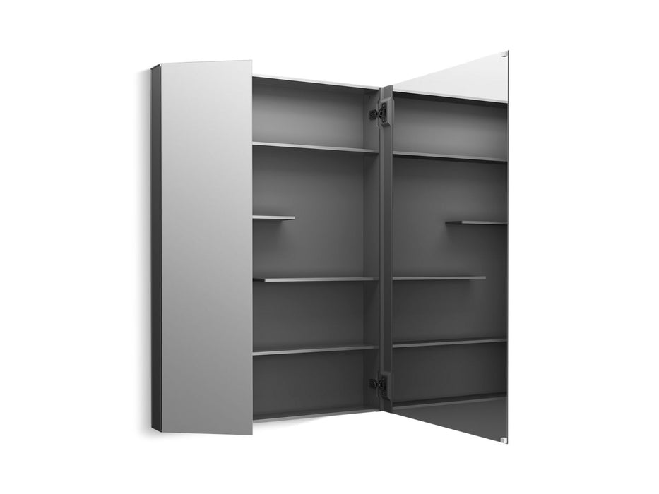 KOHLER K-81149 Maxstow 30" W x 40" H medicine cabinet