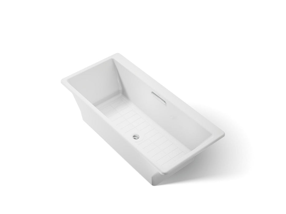 KOHLER K-817-0 Rêve K-817 Rãªve 67" x 31-1/2" Drop-in/undermount Bath