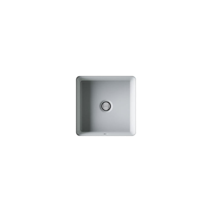 KOHLER K-8188 Verticyl 13" square undermount bathroom sink