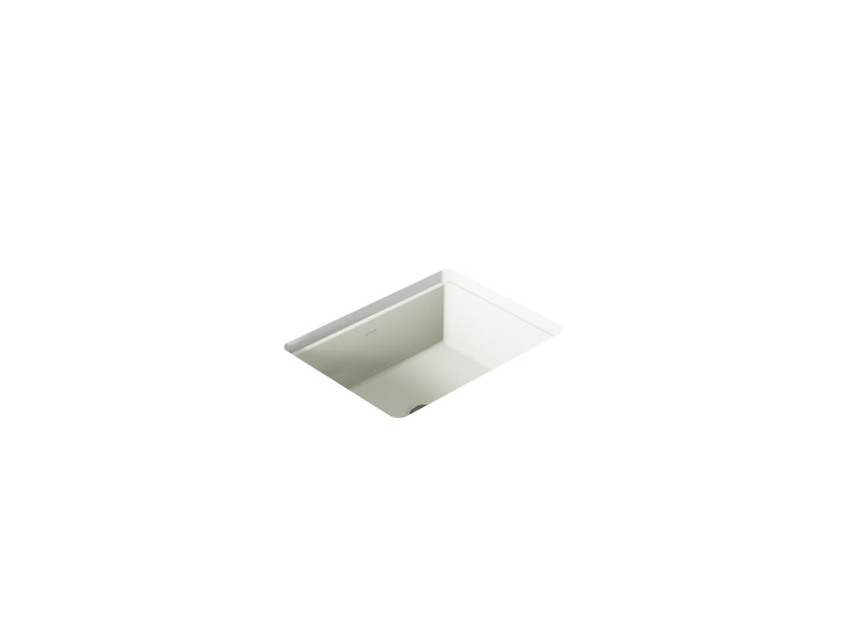 KOHLER K-8189 Verticyl 17" rectangular undermount bathroom sink