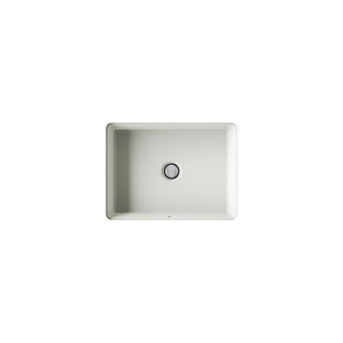 KOHLER K-8189 Verticyl 17" rectangular undermount bathroom sink