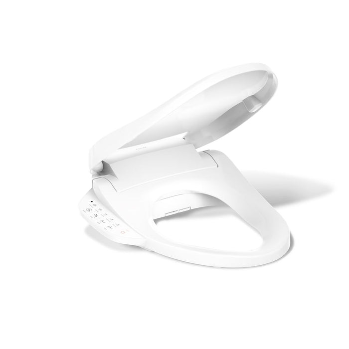 KOHLER K-8298 PureWash Elongated bidet toilet seat