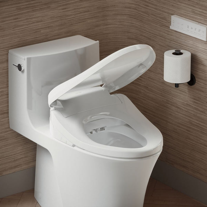 KOHLER K-8298-CR C3 Elongated bidet toilet seat with remote control