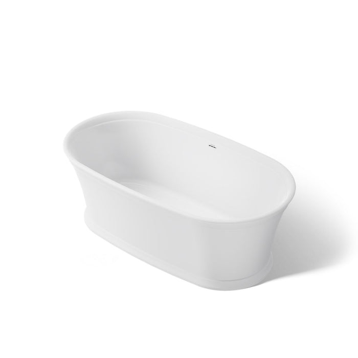 KOHLER K-8333-0 K-8333 Memoirs 66-1/4" x 36-1/2" Freestanding Bath
