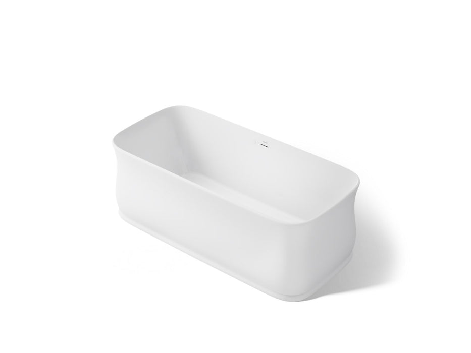 KOHLER K-8334-0 K-8334 Imperator 65-3/4" x 31" Freestanding Bath