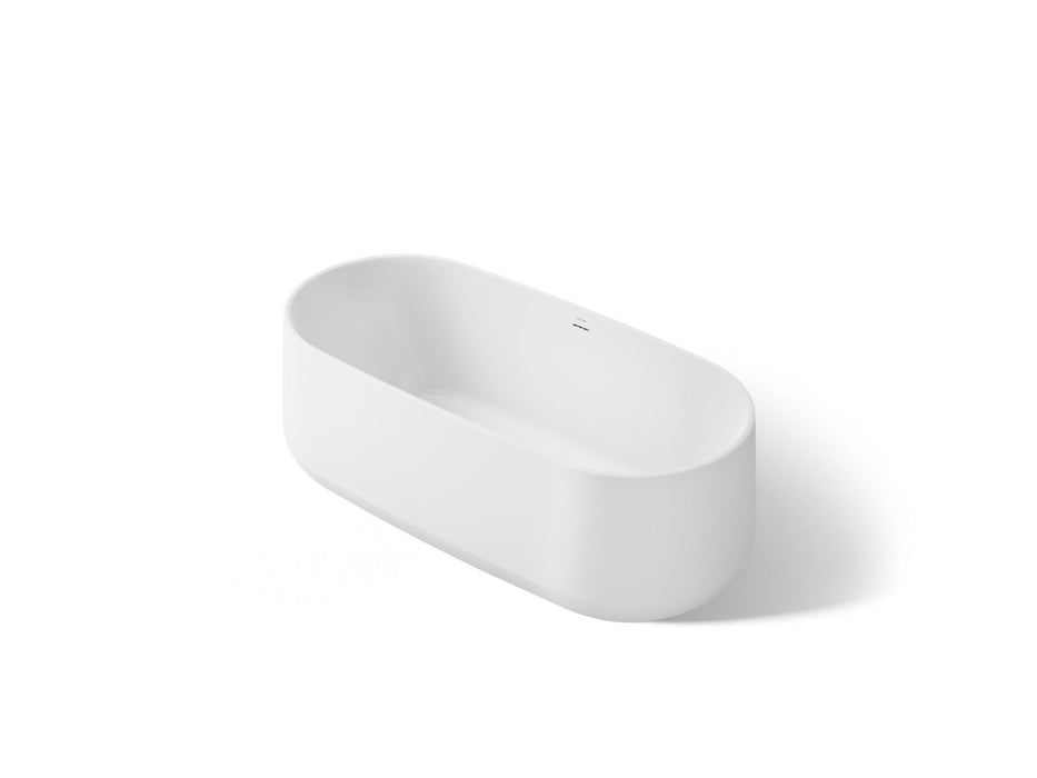 KOHLER K-8336-0 K-8336 Ceric 65" x 31" Freestanding Bath