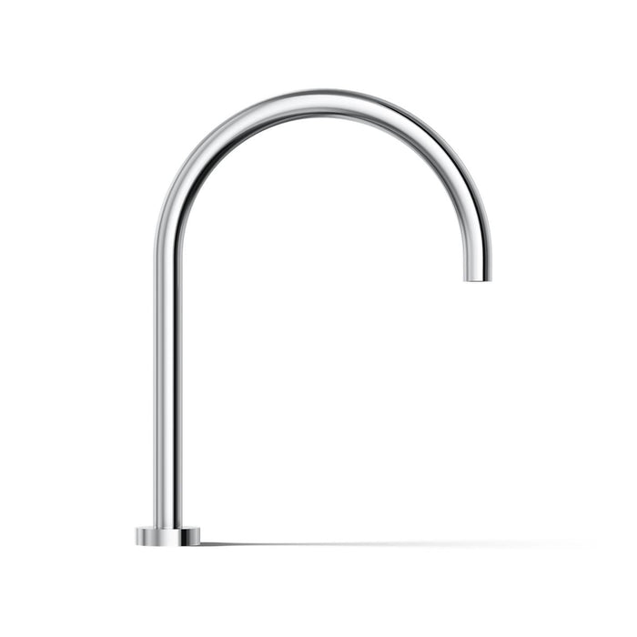 KOHLER K-8360 Laminar deck-mount non-diverter bath spout