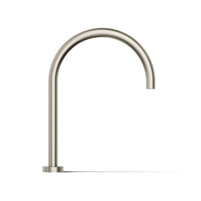 KOHLER K-8360 Laminar deck-mount non-diverter bath spout