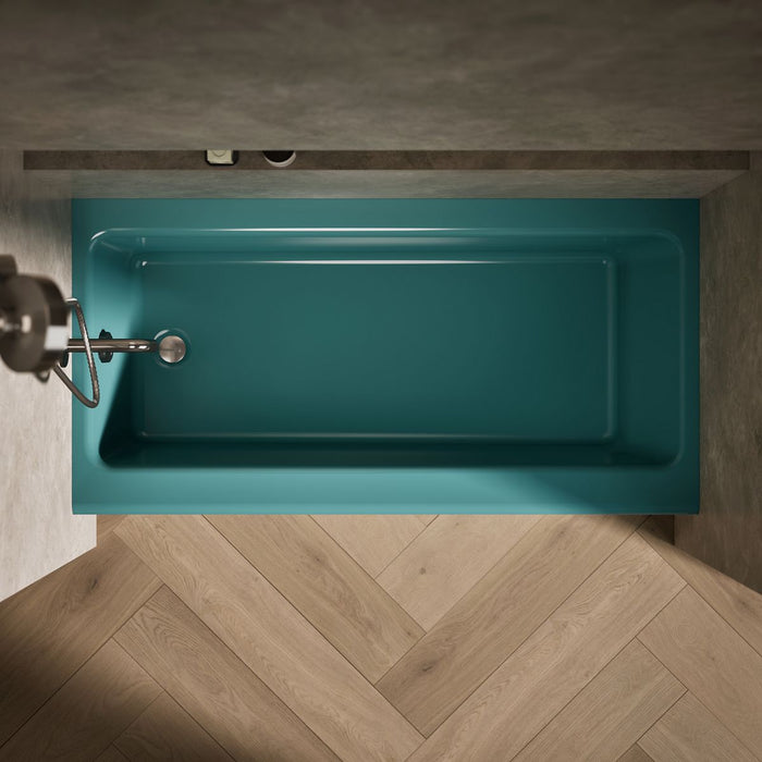 KOHLER K-837 Bellwether 60" x 30-1/4" alcove bath, left drain