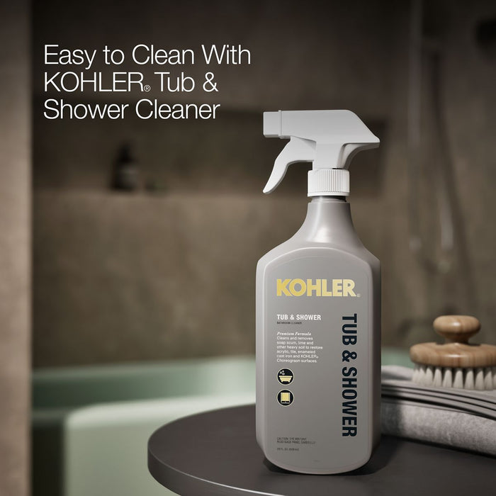 KOHLER K-838 Bellwether 60" x 30-1/4" alcove bath, right drain