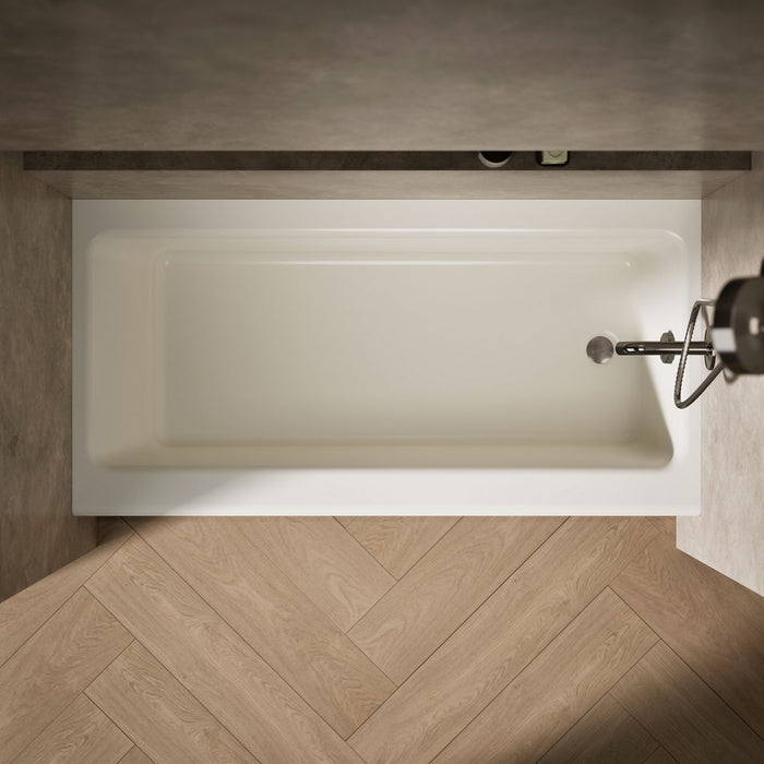 KOHLER K-838 Bellwether 60" x 30-1/4" alcove bath, right drain