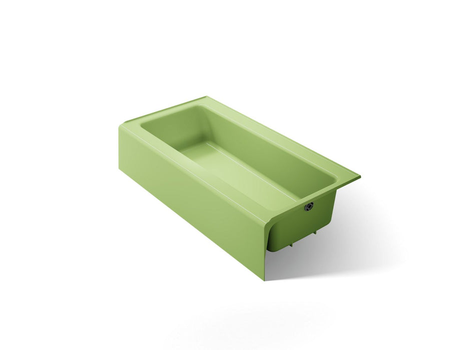 KOHLER K-838 Bellwether 60" x 30-1/4" alcove bath, right drain