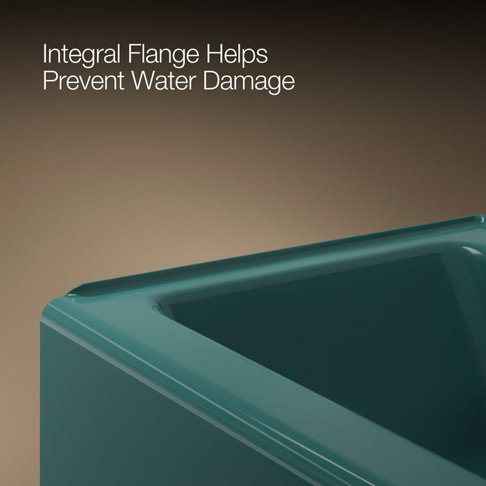 KOHLER K-838 Bellwether 60" x 30-1/4" alcove bath, right drain