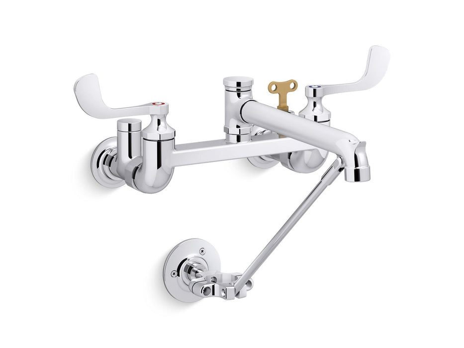 KOHLER K-838T40-5A Triton Service sink faucet