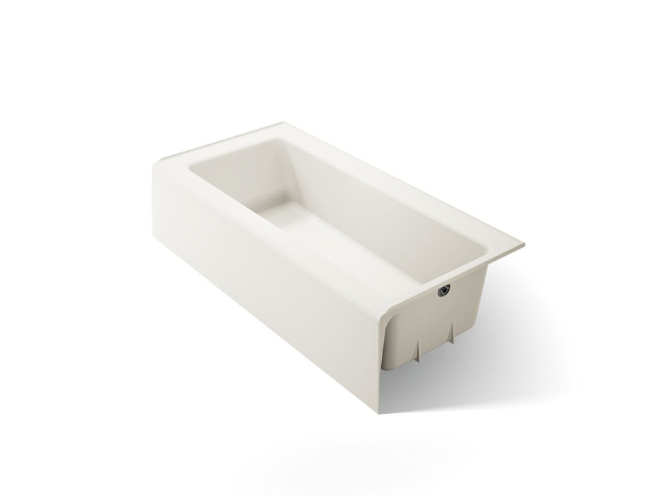 KOHLER K-848 Bellwether 66" x 32" alcove bath, right drain